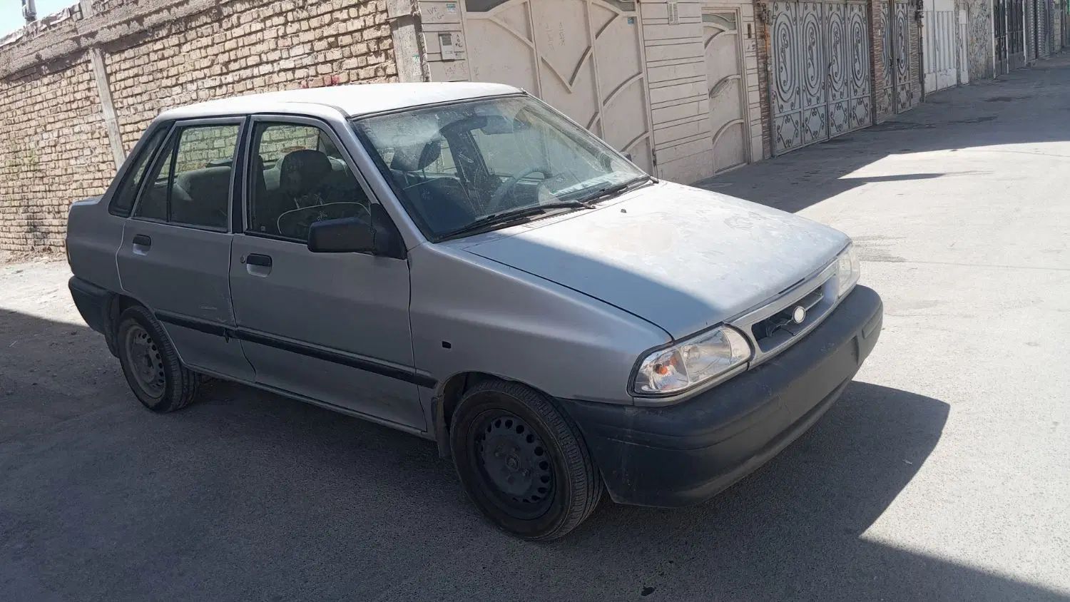 پراید 131 SE - 1392