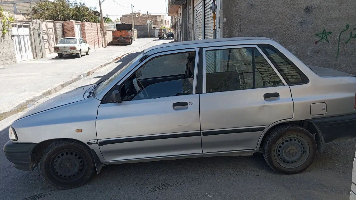 پراید 131 SE - 1392