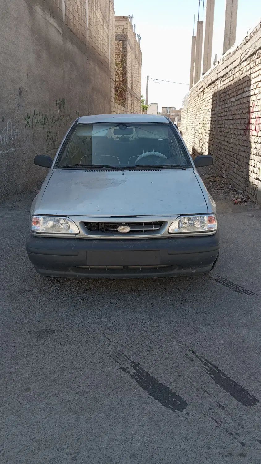 پراید 131 SE - 1392