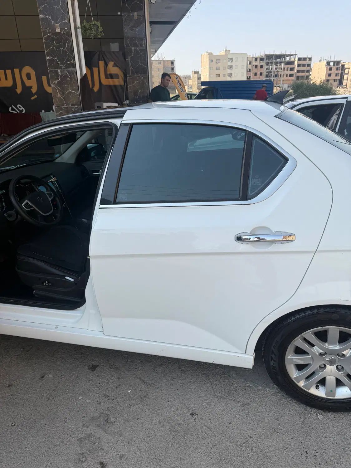 دنا پلاس تیپ ۲ سانروف ۴ ایربگ - 1396