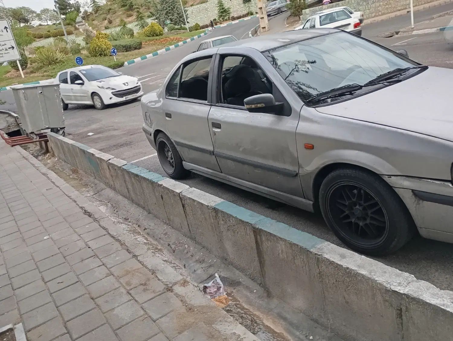 سمند X7 بنزینی - 1382