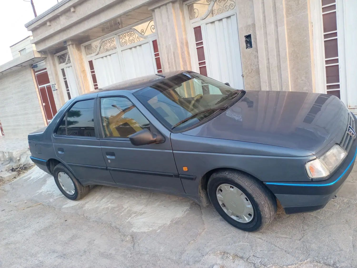 پژو 405 GLX - 1397