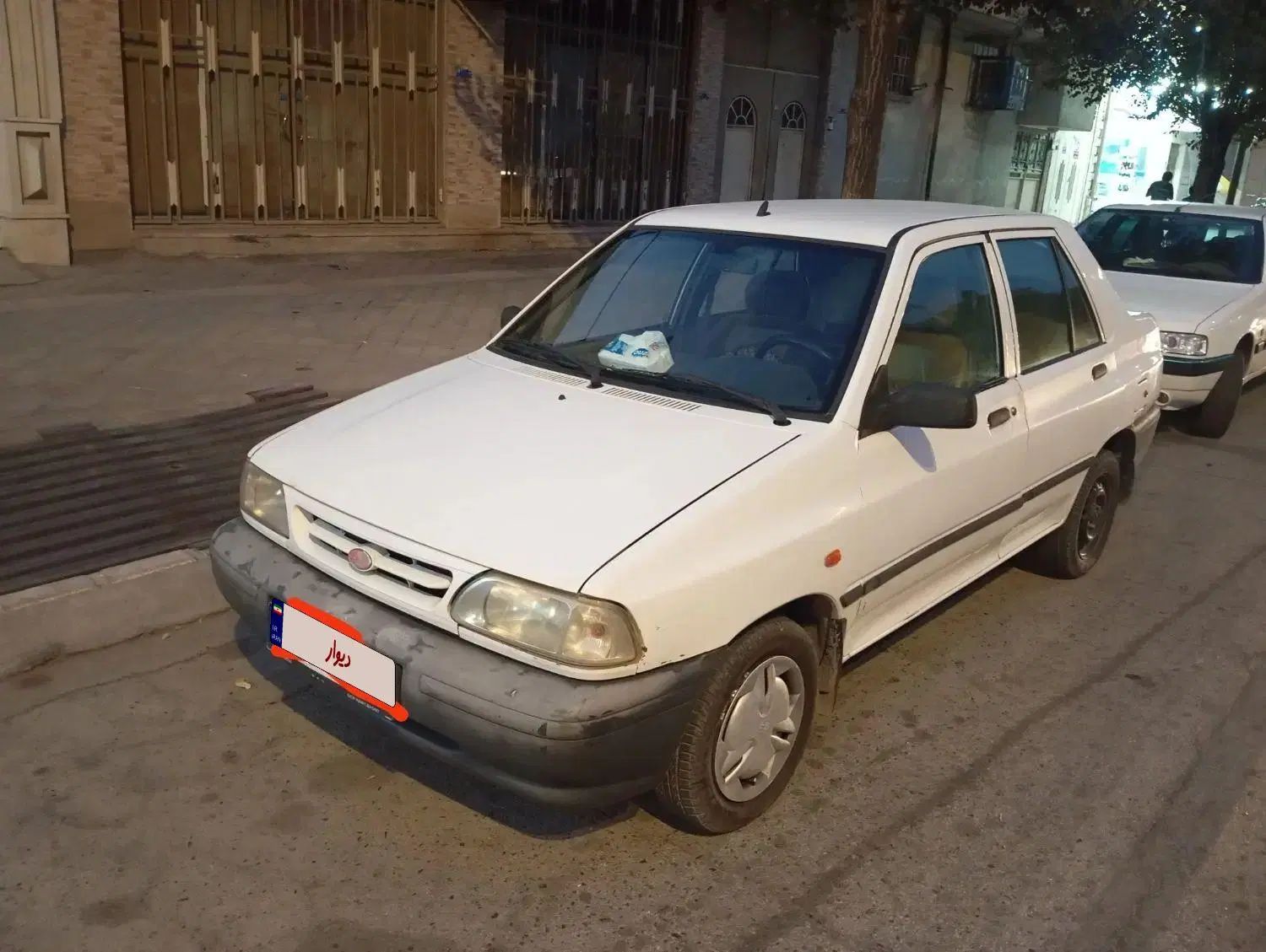 پراید 131 EX - 1395