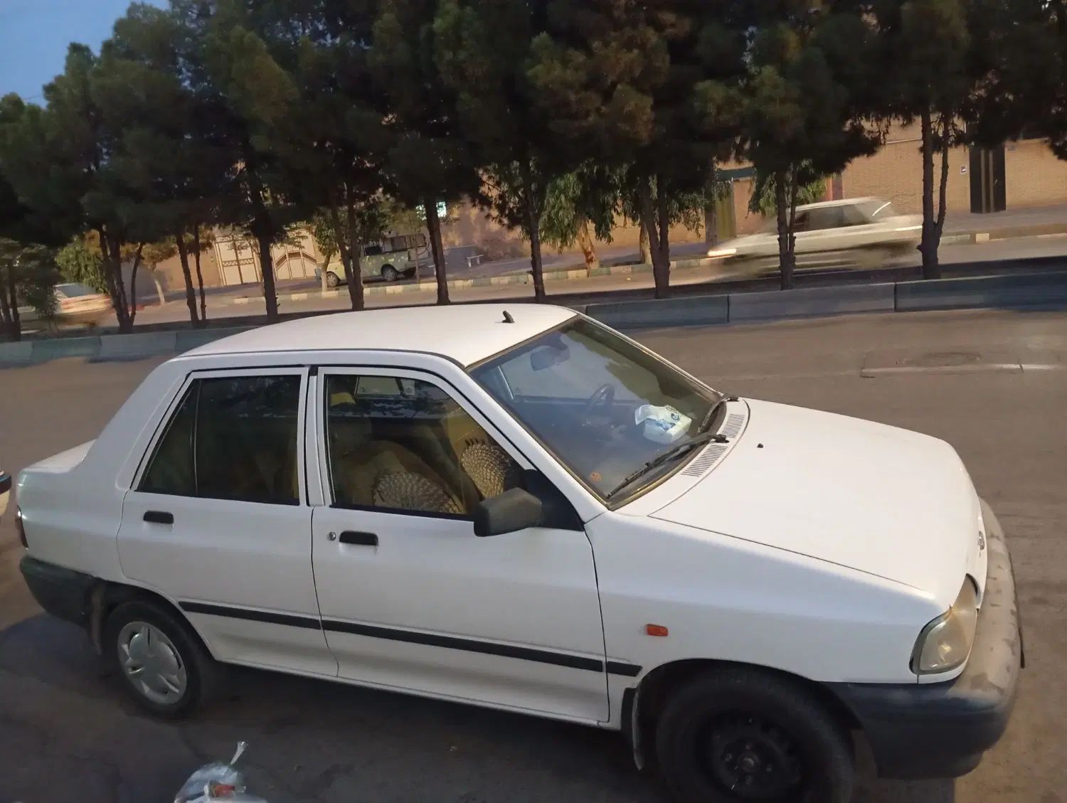 پراید 131 EX - 1395