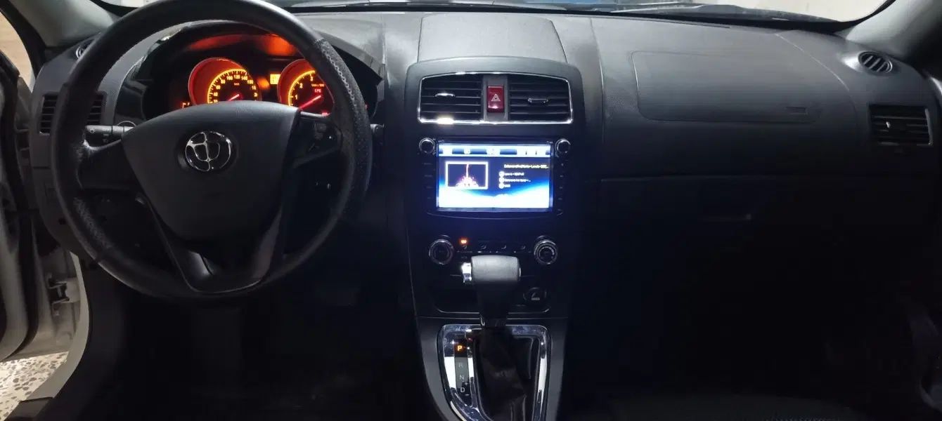 برلیانس H330 اتوماتیک 1650 - 1397