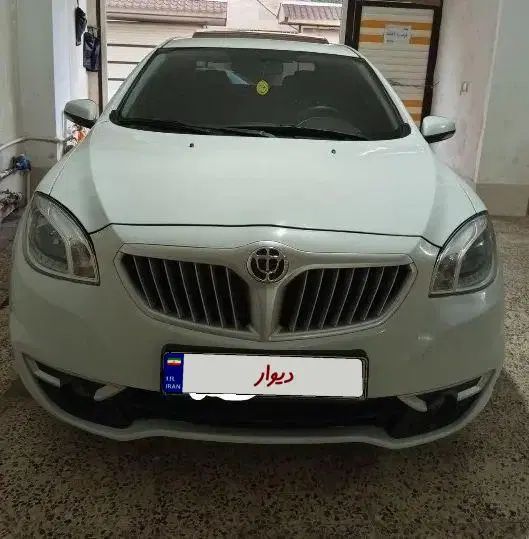 برلیانس H330 اتوماتیک 1650 - 1397
