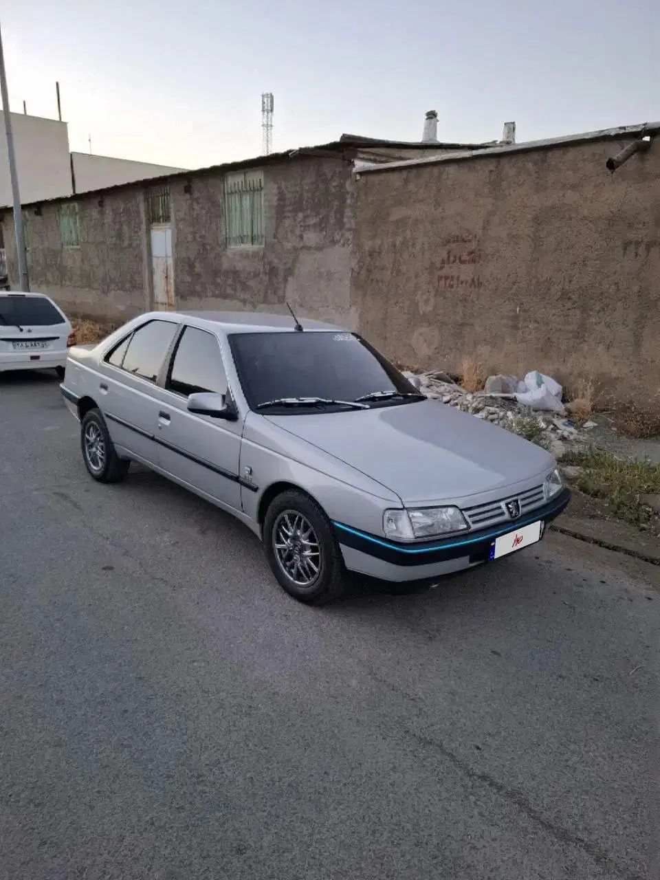 خودرو پژو، 405 آگهی ann_20385779