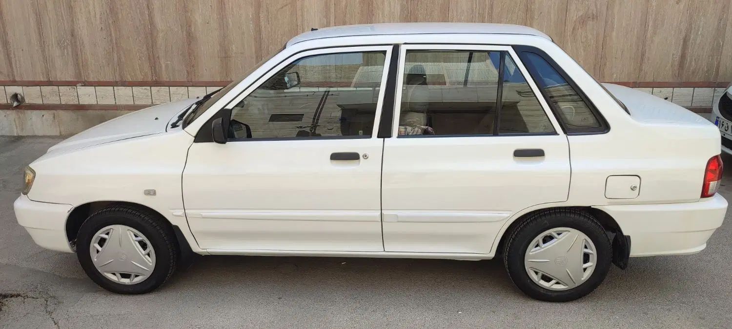 پراید 132 SX - 1389