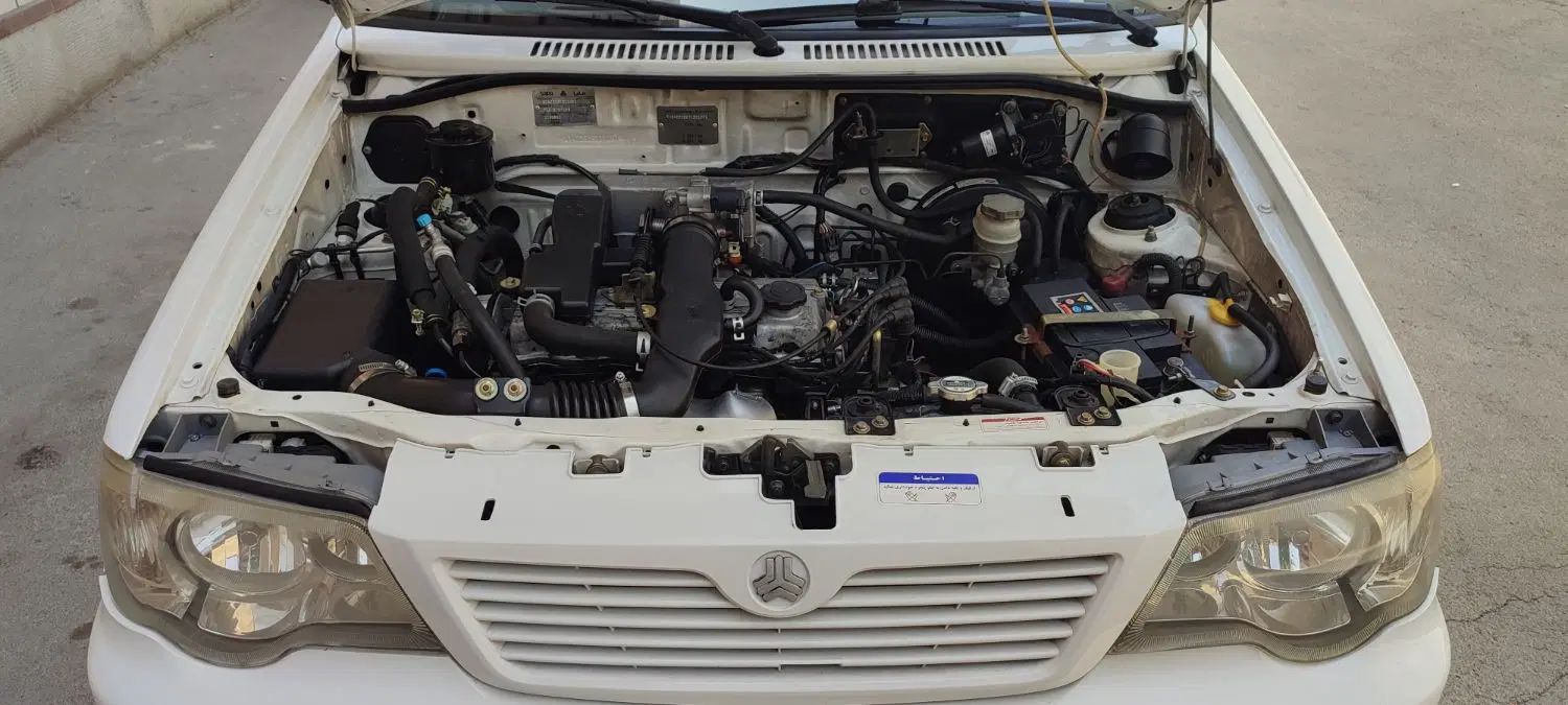 پراید 132 SX - 1389