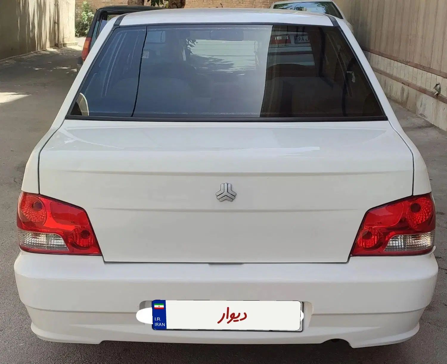 پراید 132 SX - 1389
