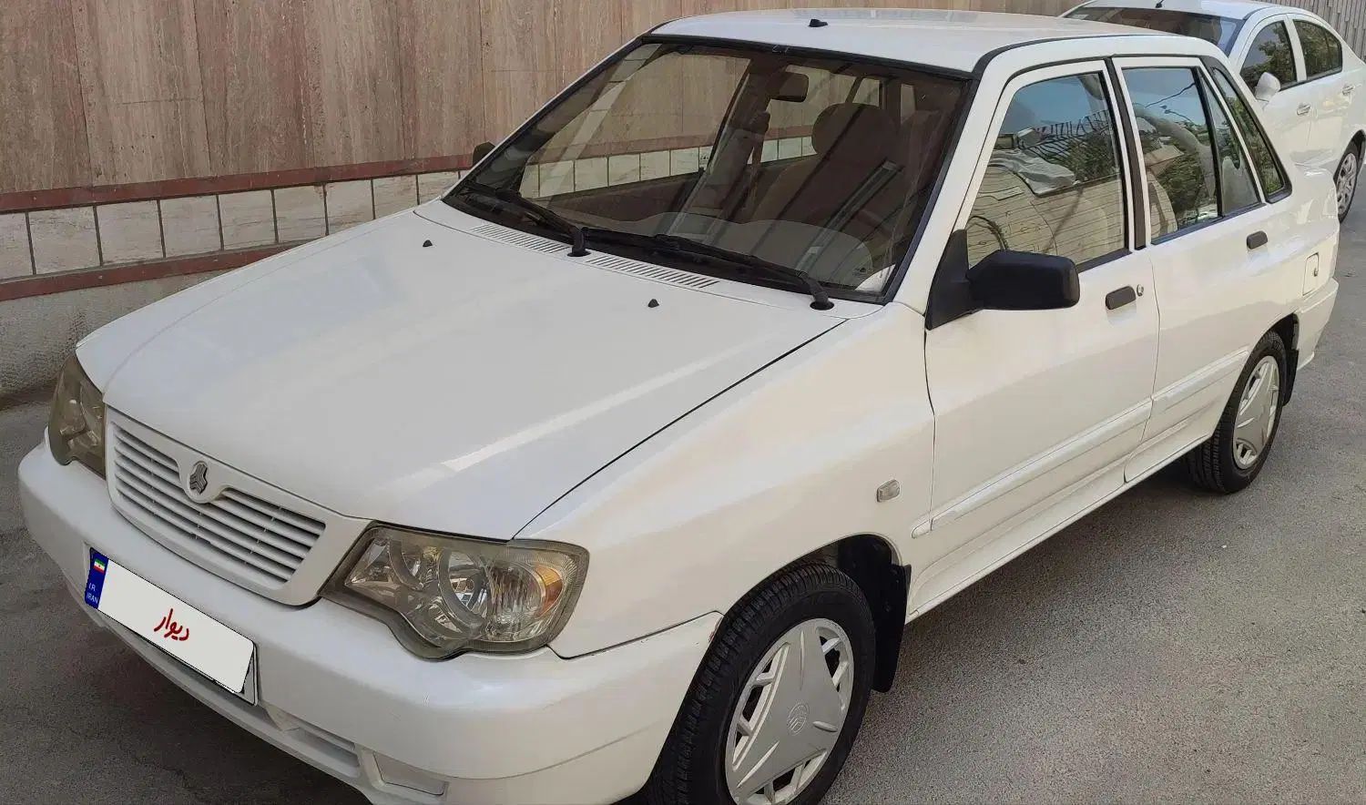 پراید 132 SX - 1389