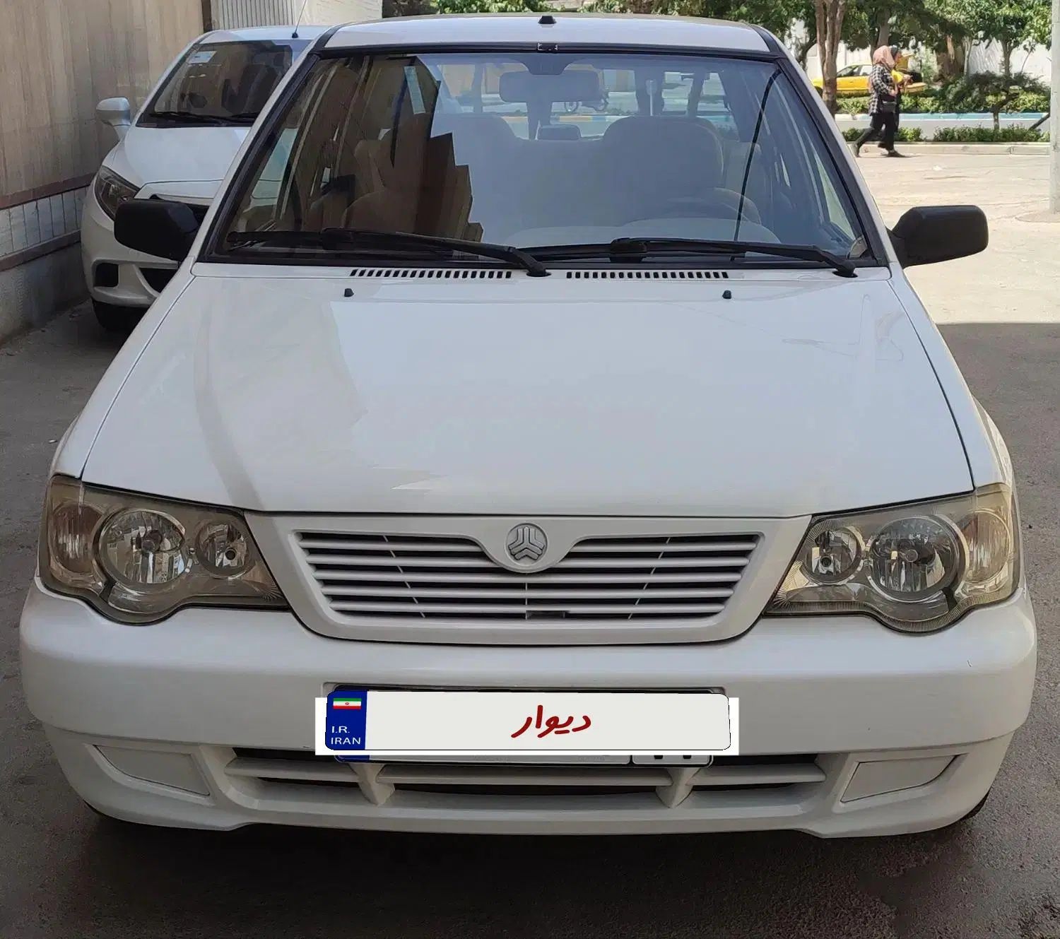 پراید 132 SX - 1389