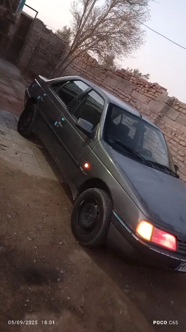 پژو 405 GLX - 1387