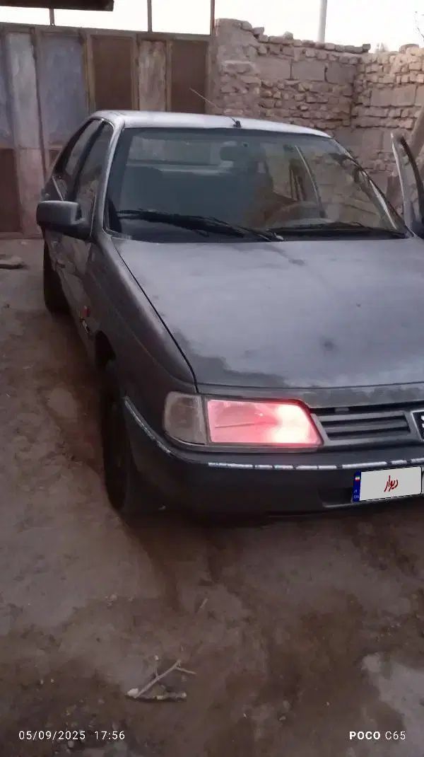 پژو 405 GLX - 1387