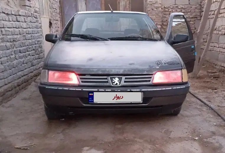 پژو 405 GLX - 1387