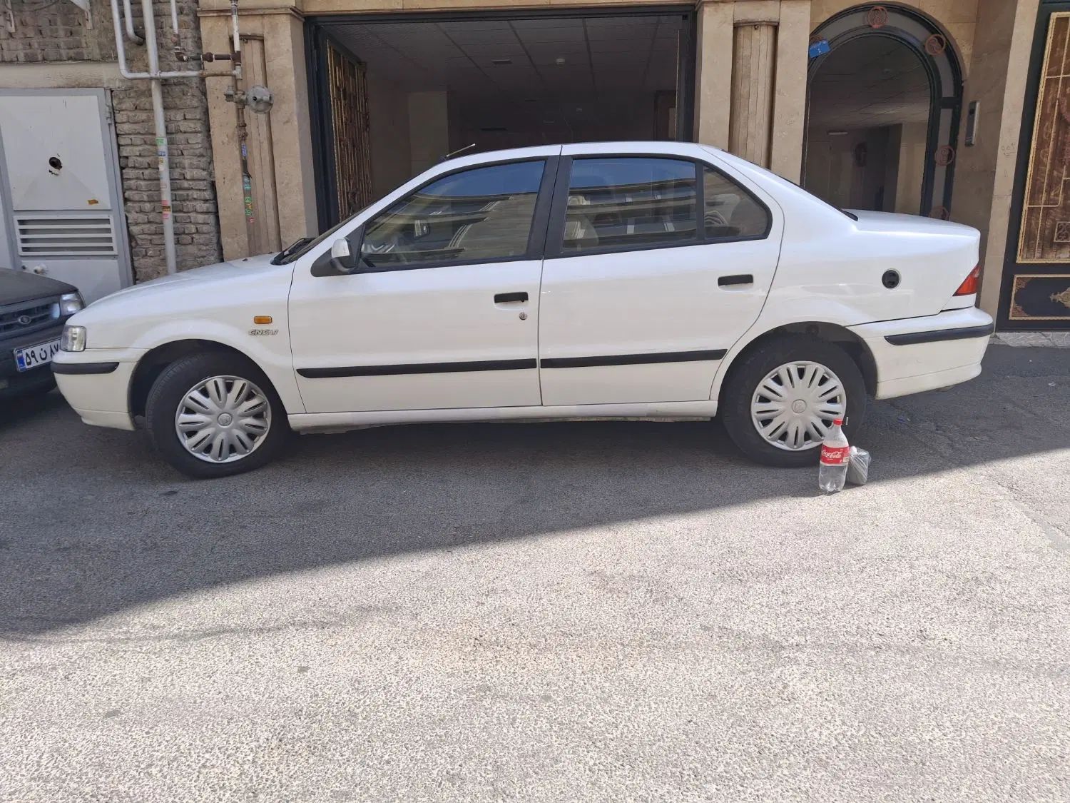 سمند LX EF7 دوگانه سوز - 1395