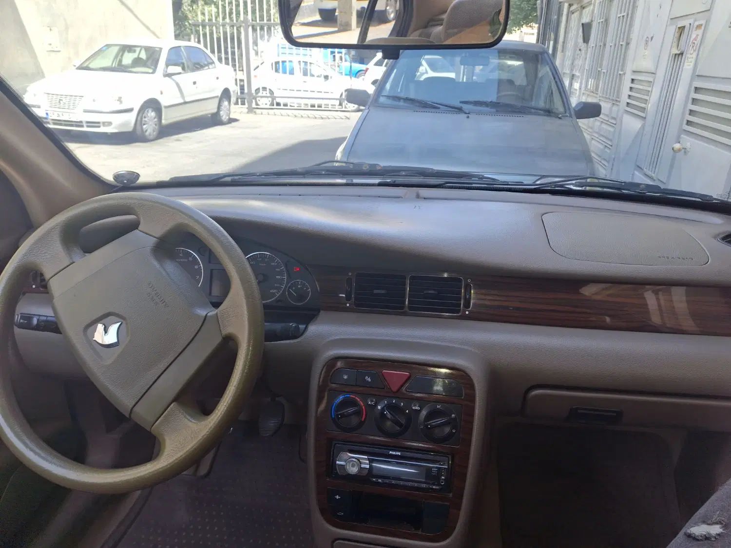 سمند LX EF7 دوگانه سوز - 1395