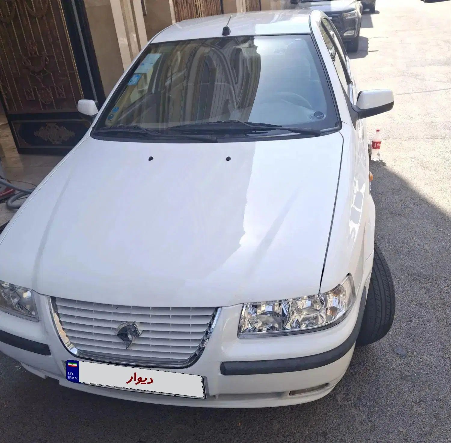 خودرو سمند، LX آگهی ann_20385785