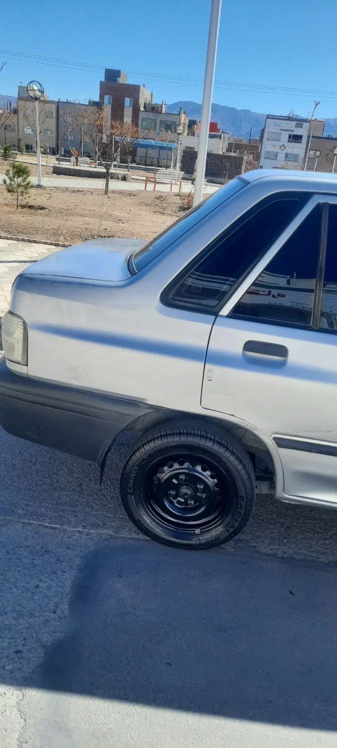 خودرو پراید، صبا آگهی ann_20385786