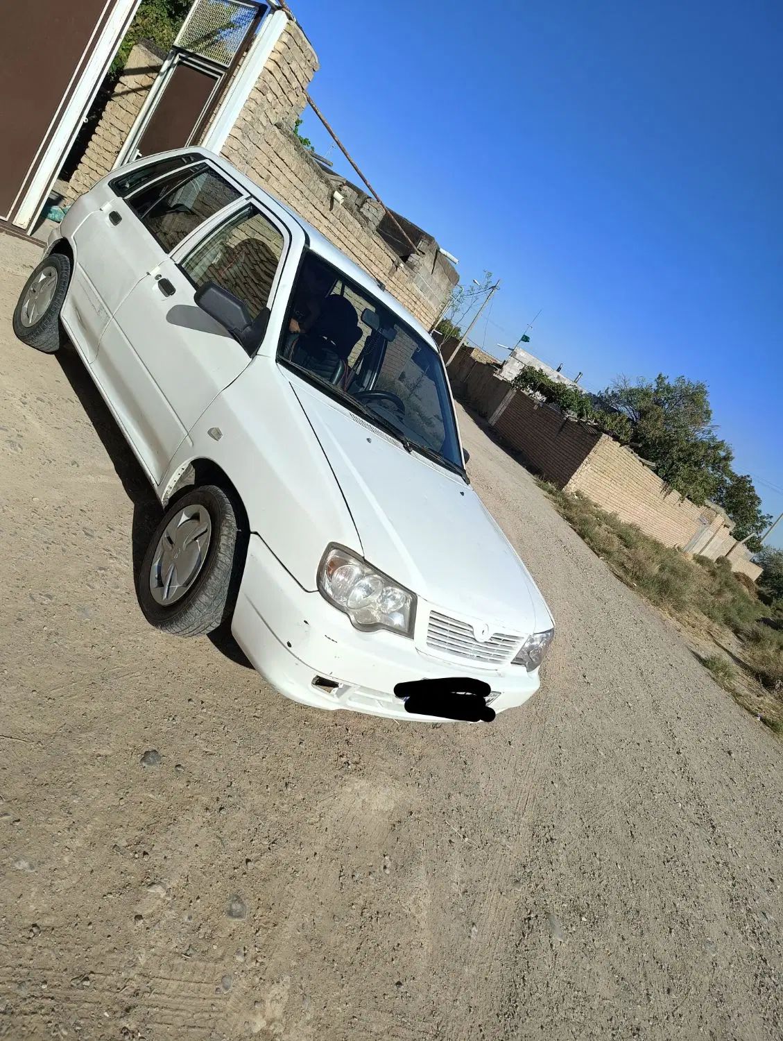 پراید 111 SE - 1396
