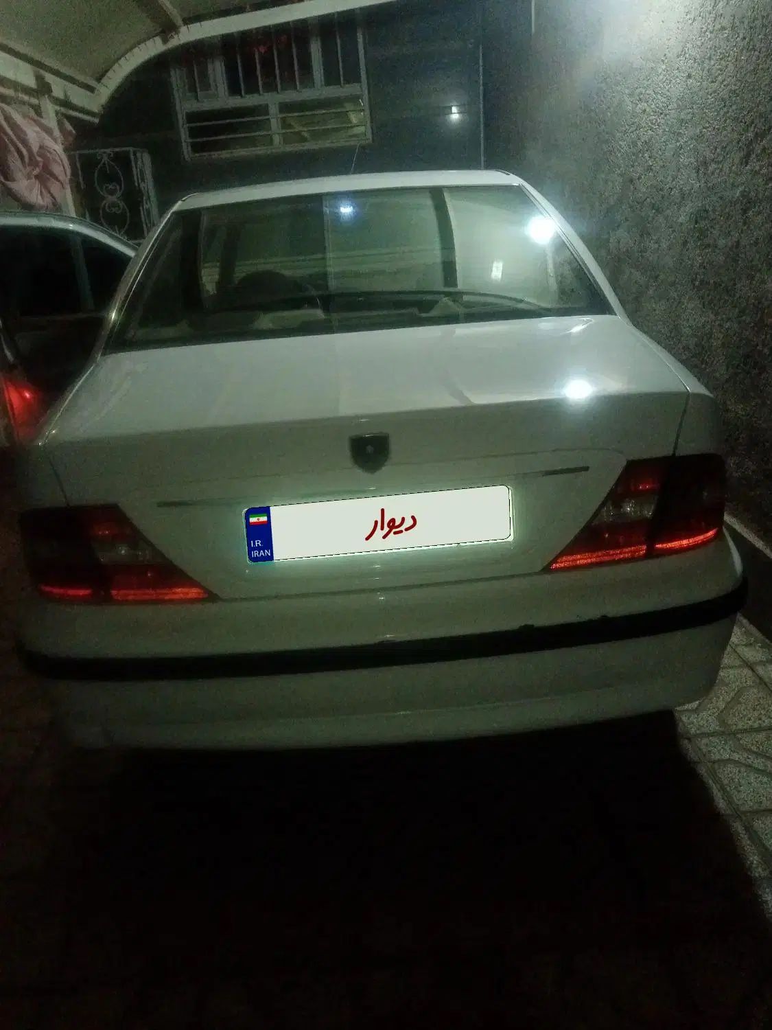 سمند LX XU7 - 1391