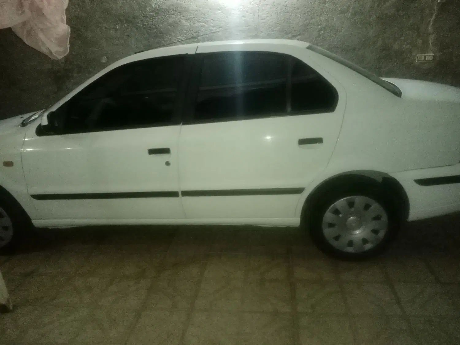 سمند LX XU7 - 1391