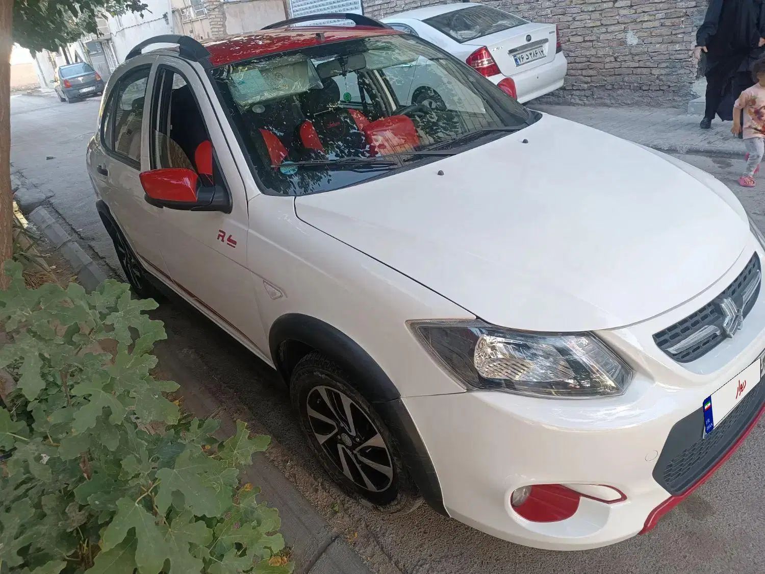کوییک R دنده‌ای - 1401