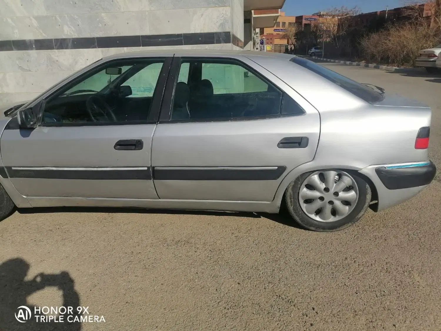 خودرو سیتروئن، زانتیا آگهی ann_20385812
