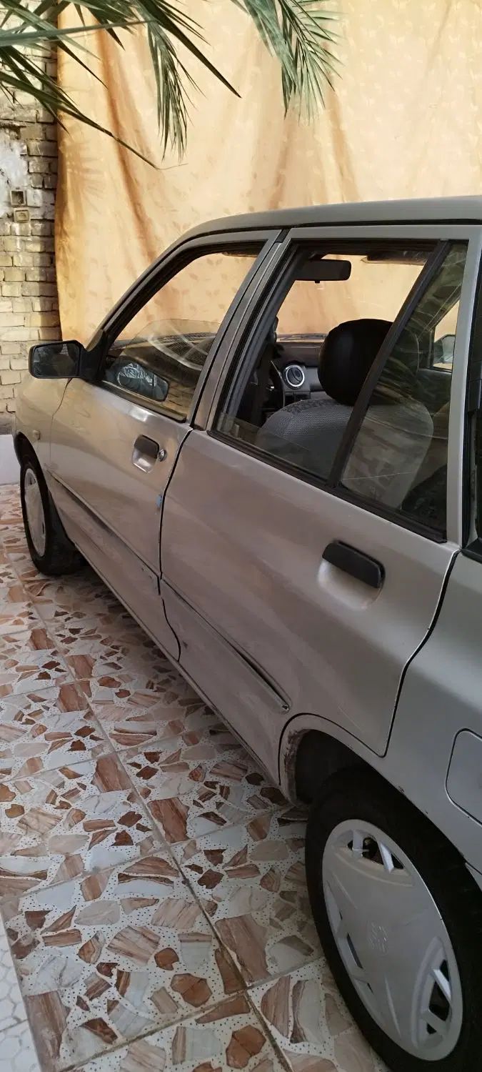 پراید 111 SE - 1391