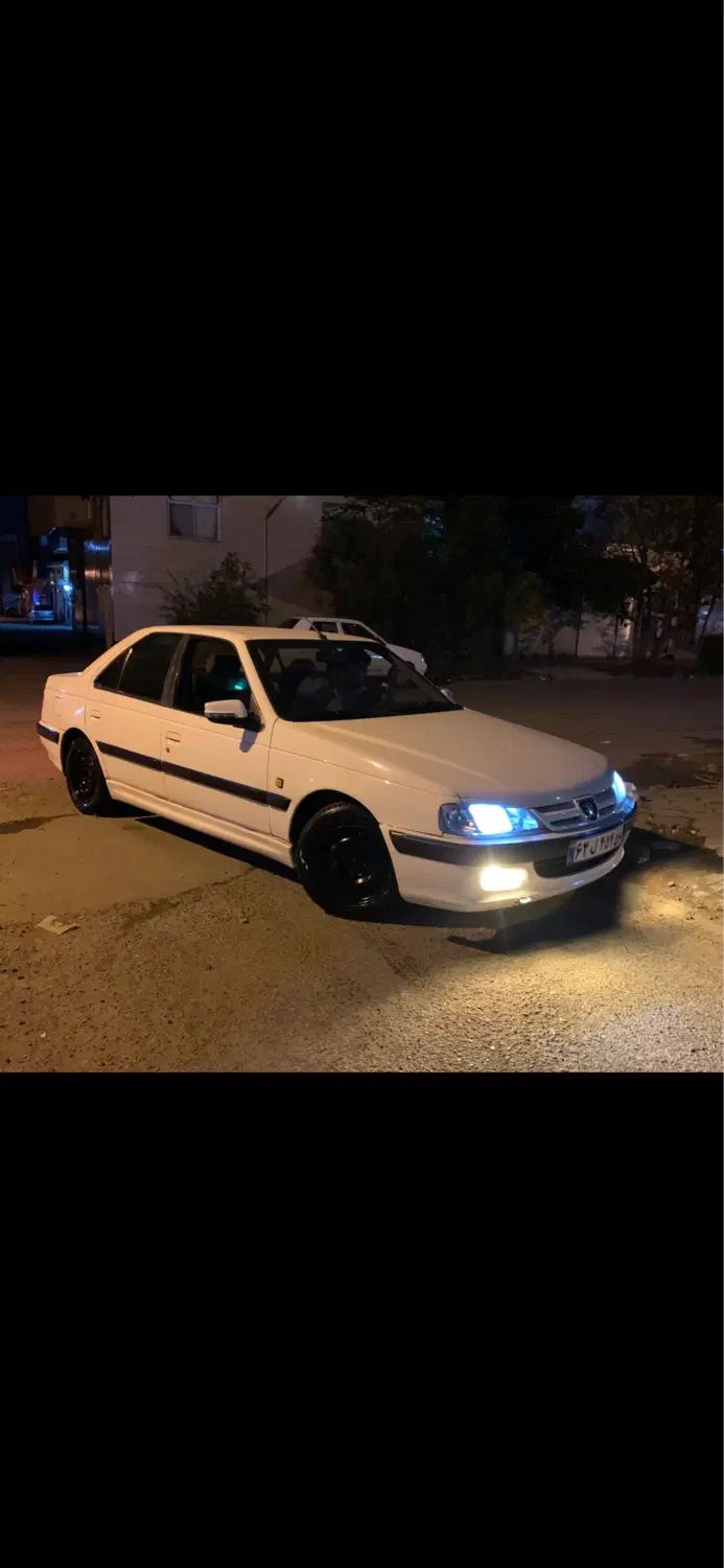 پژو پارس XU7ساده - 1386
