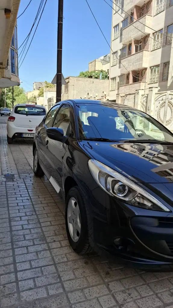 خودرو پژو، 207 آگهی ann_20385827