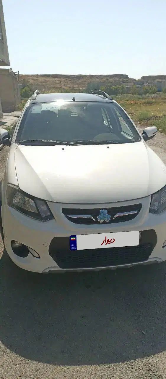 کوییک R دنده‌ای - 1400