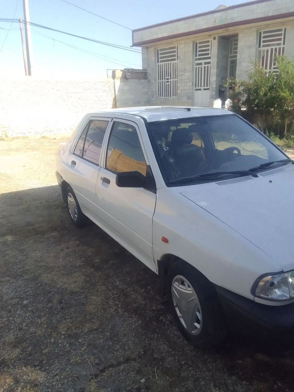 پراید 131 SE - 1393