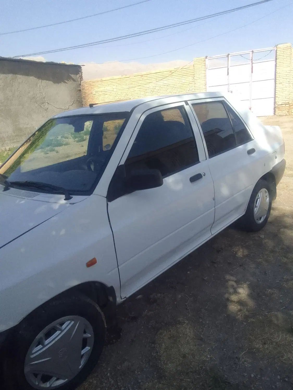 پراید 131 SE - 1393