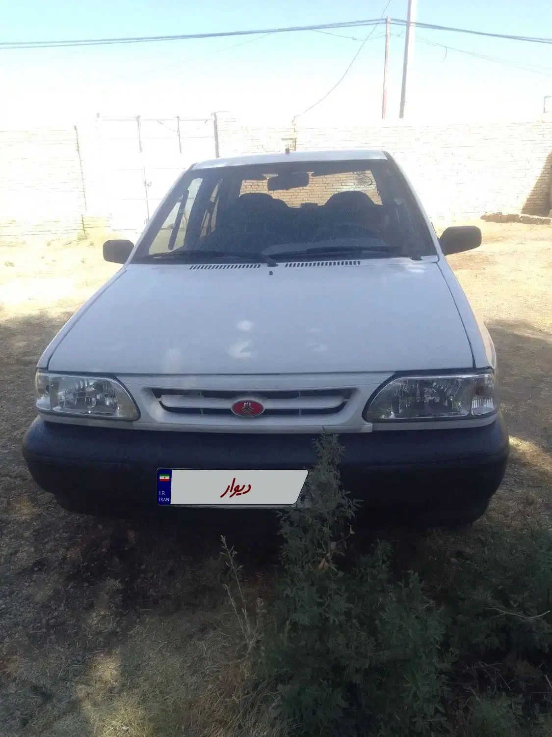 پراید 131 SE - 1393