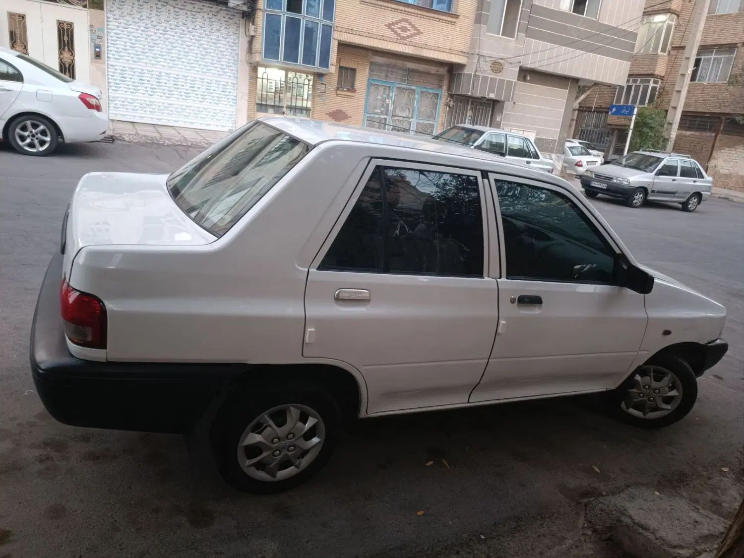 پراید 131 SE - 1399