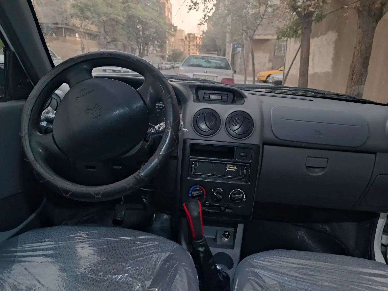 پراید 131 SE - 1399