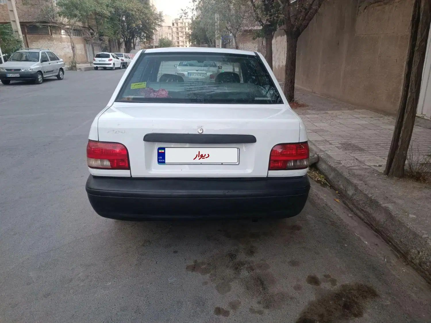 پراید 131 SE - 1399