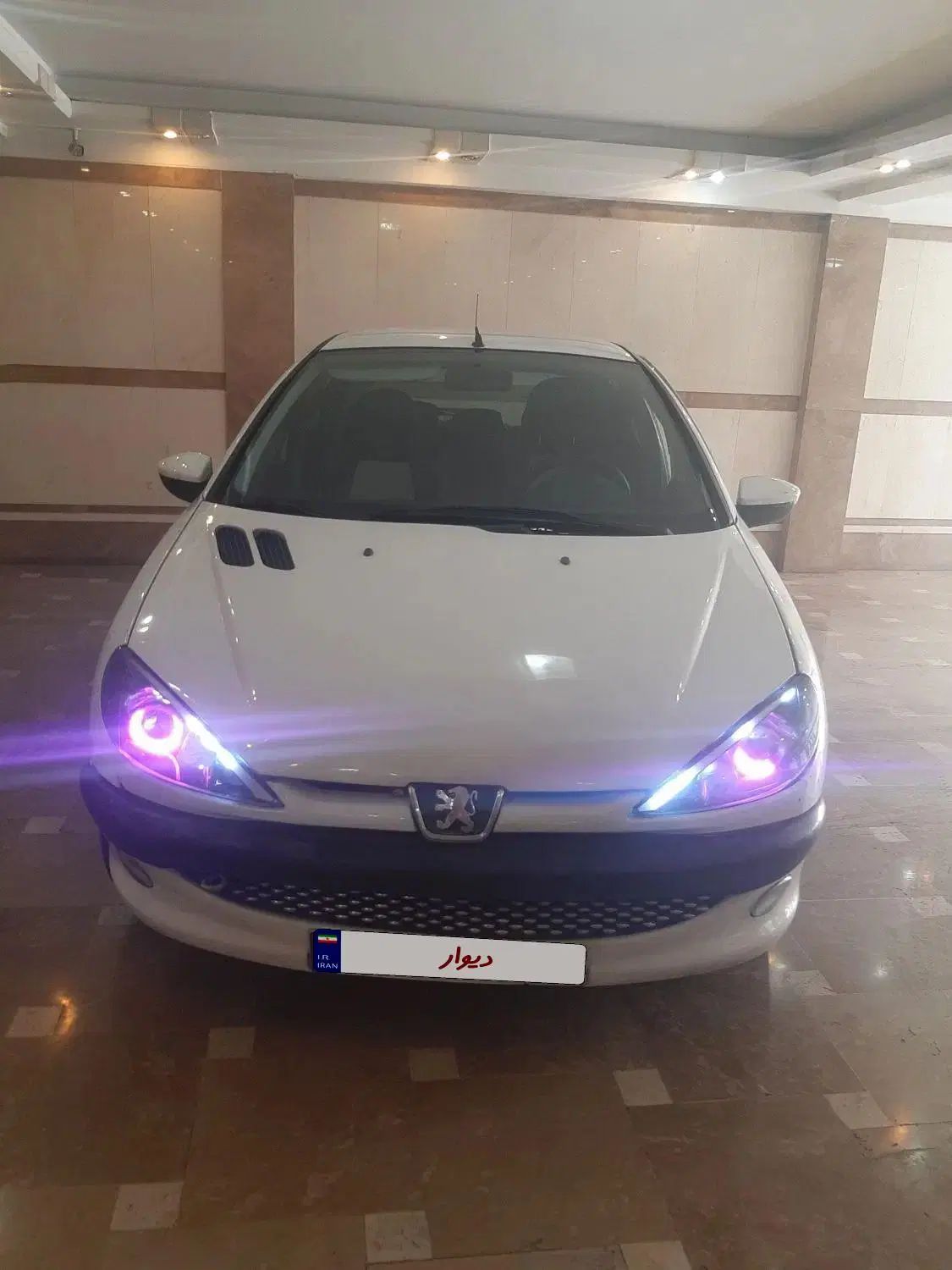 خودرو پژو، 206 آگهی ann_20385852