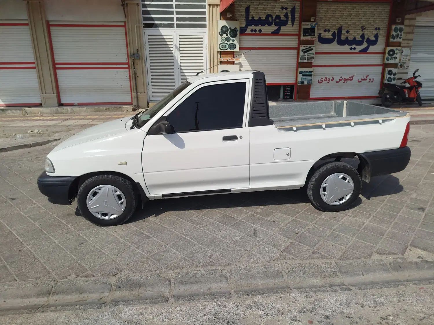 پراید 151 SL - 1402