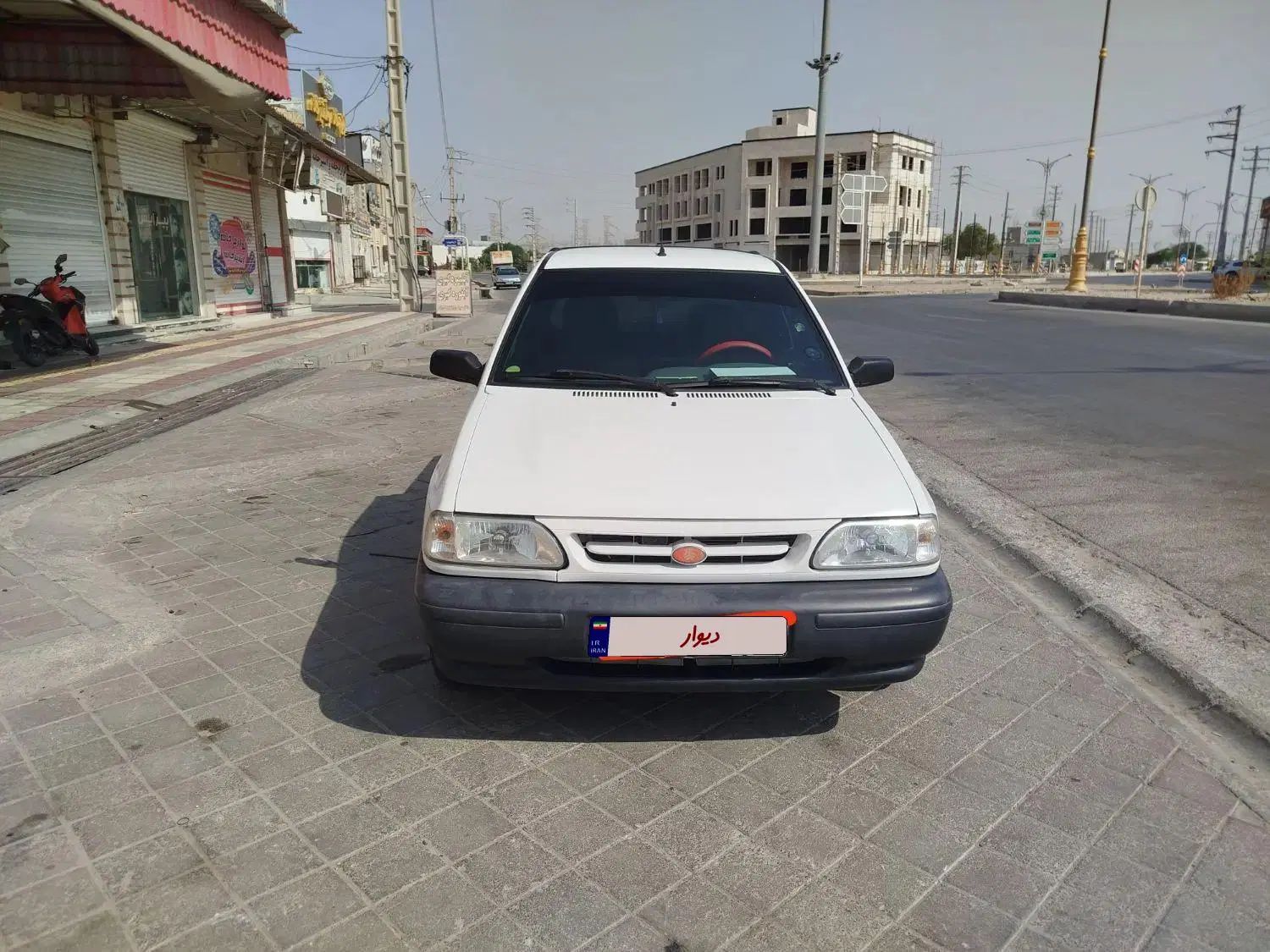پراید 151 SL - 1402