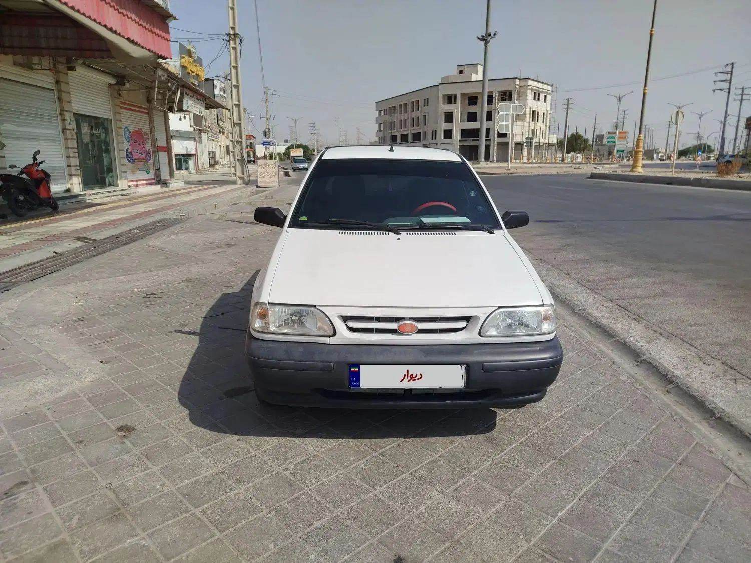 خودرو پراید، 151 آگهی ann_20385855