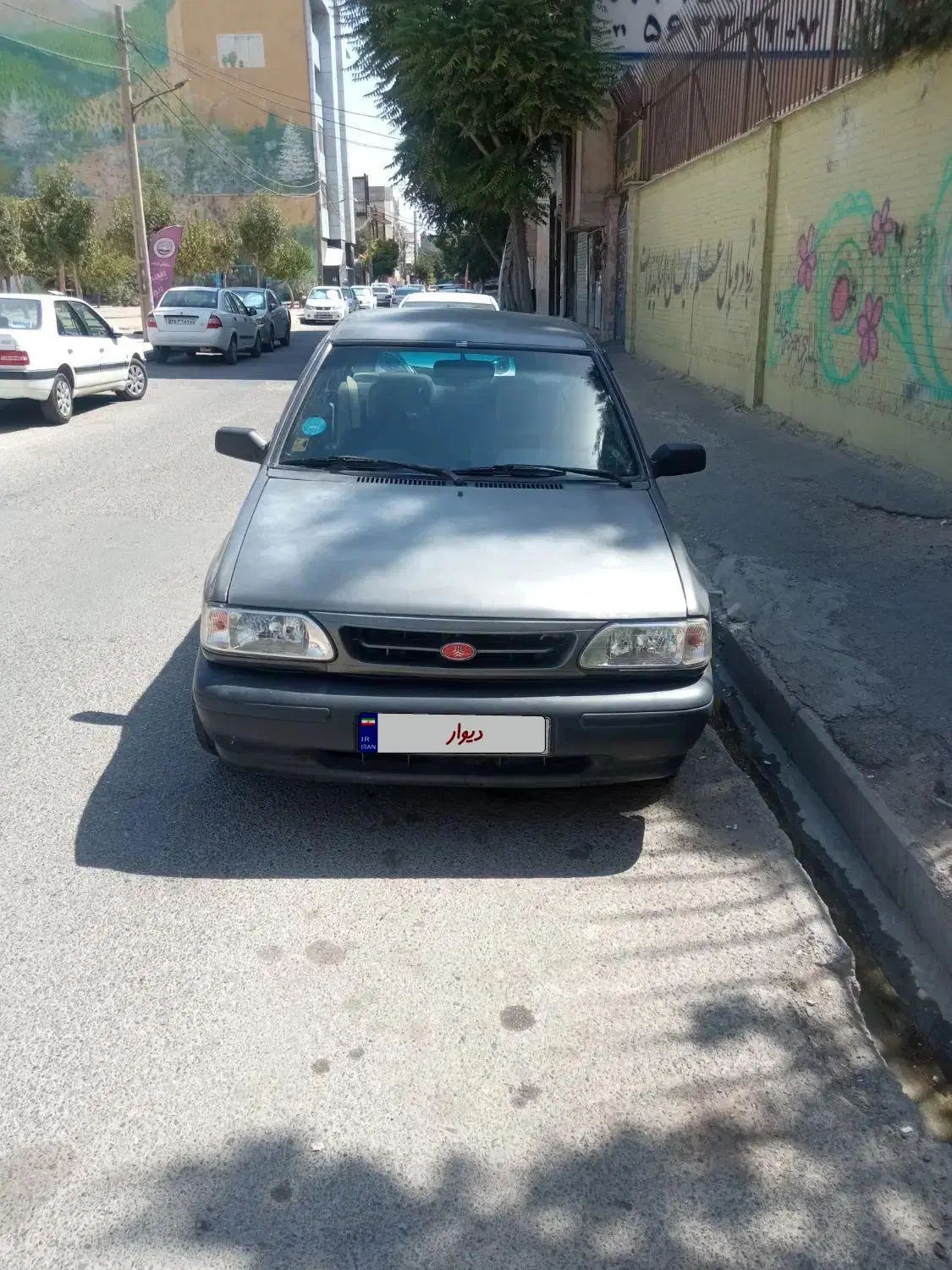خودرو پراید، صبا آگهی ann_20385858