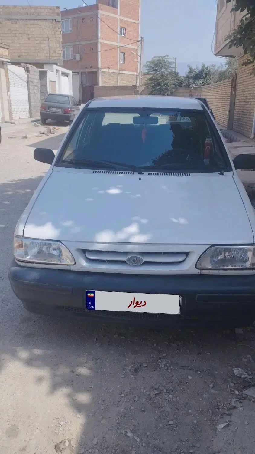 خودرو پراید، صبا آگهی ann_20385863