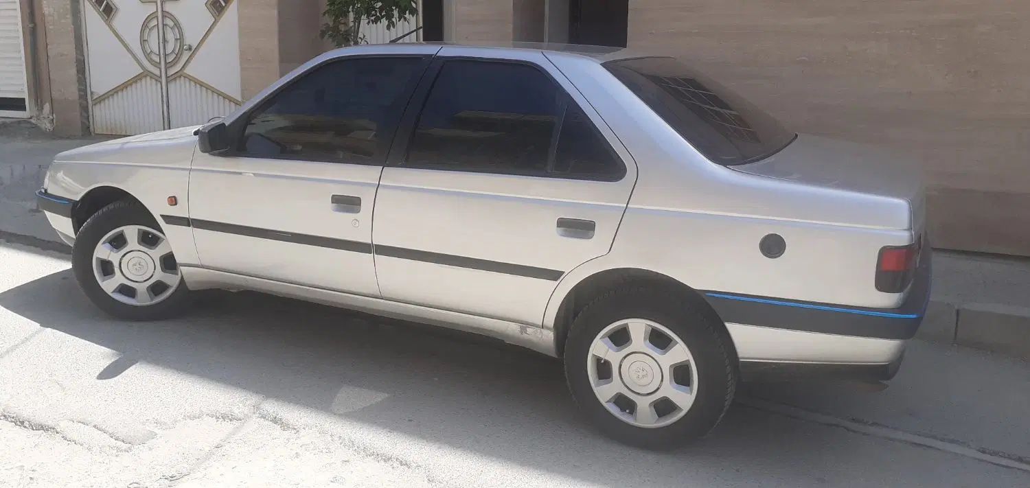 پژو 405 GLX - 1390
