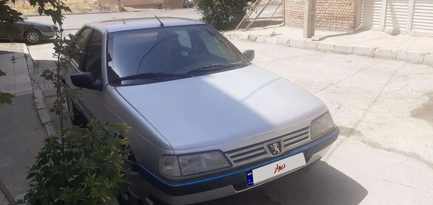 پژو 405 GLX - 1390