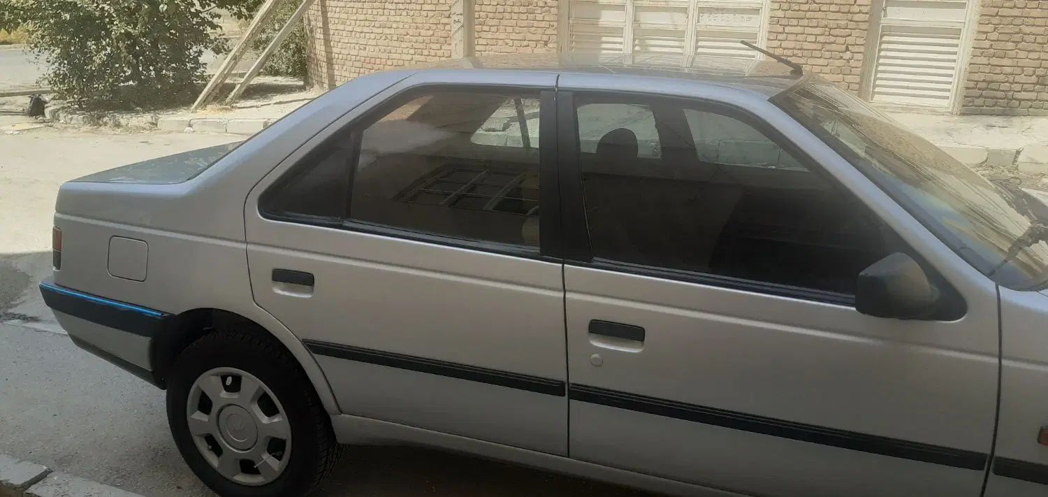 پژو 405 GLX - 1390