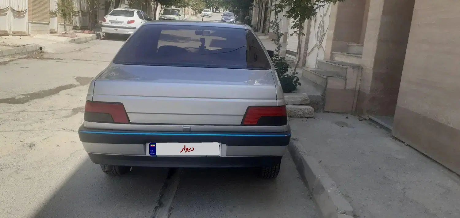 خودرو پژو، 405 آگهی ann_20385864
