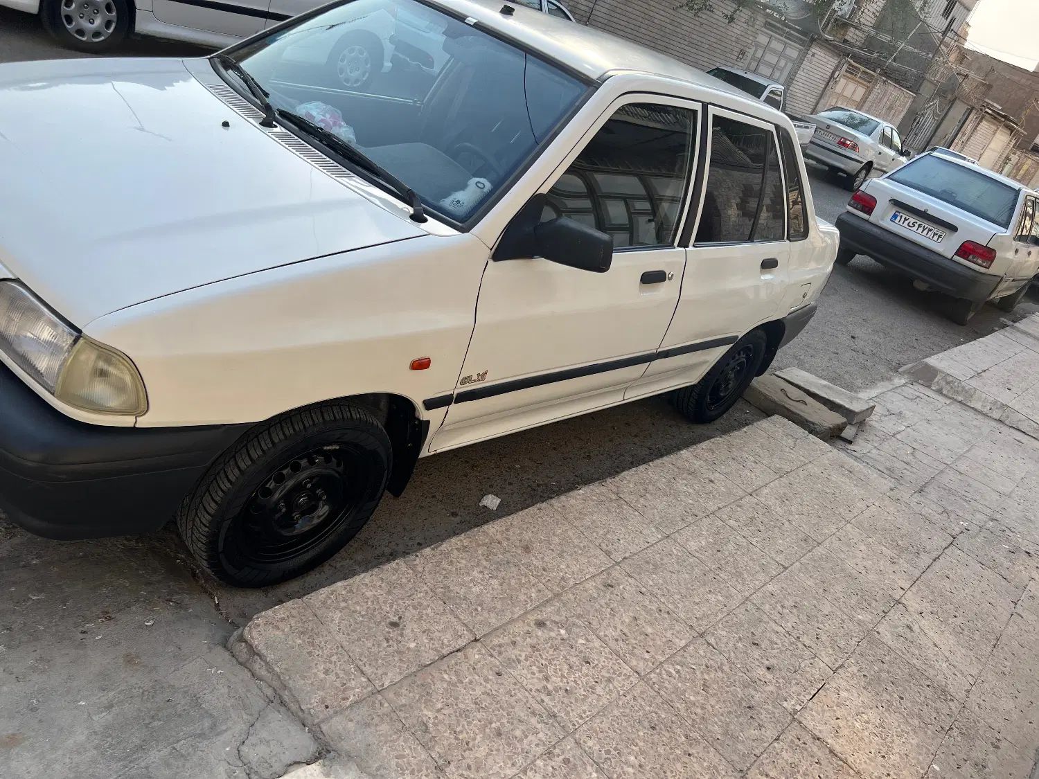 خودرو پراید، صبا آگهی ann_20385867