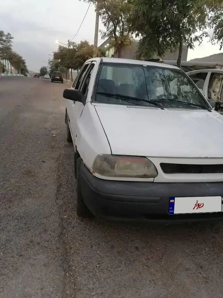 خودرو پراید، صبا آگهی ann_20385870